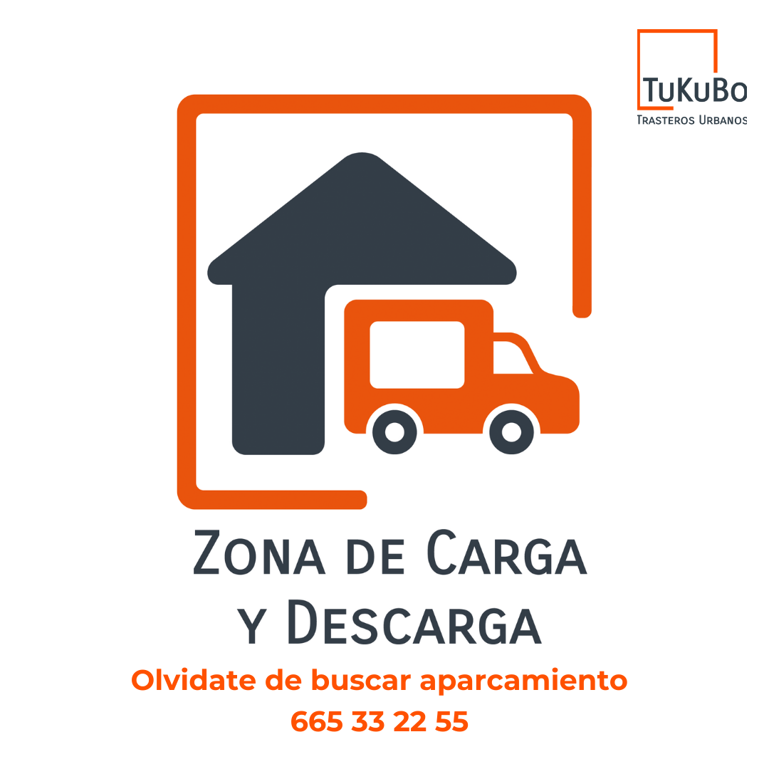 Zona de Carga y Descarga